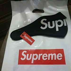 Supreme face mask